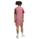 Adidas Γυναικείο φόρεμα W 3-Stripes BF T DR